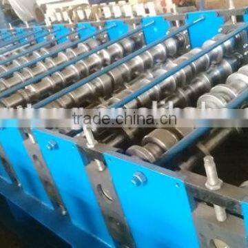 High Quality Cold Tile Roll Forming Machine photo-3