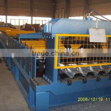 YT-R7 Steel Profile Roll Forming Machine photo-4