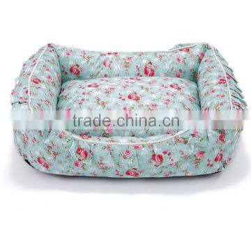 2016 Princess dog bed, dog bed manufacturer ,promotion dog bed