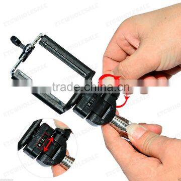 Stylish Bluetooth3.0 Wireless Selfie Stick Camera Monopod With Zoom Buttons For Android/iOS Phones photo-5