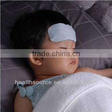 Effective Tiredness and Fever Relief Cooling Gel Packs