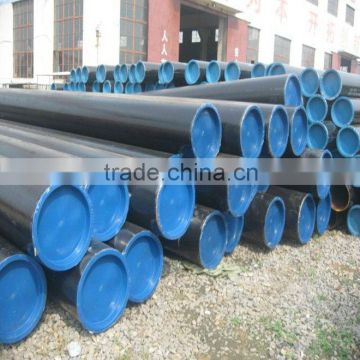 ASTM A106 Gr.B SMLS Gas Steel Pipe