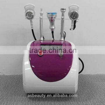 Ultrasonic cavitation vacuum radio frequency fat removal machine