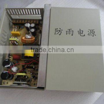 24V 17A 400w outdoor rain-proof ac/dc power supply