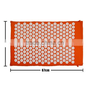 Shakti Acupressure Mat,Swedish acupressure pillow ,ABS Acupressure pillow