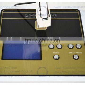 Skin Tightening 590nm Yellow Multi Function PDT Led Light Facial Machine Led Facial Light Therapy Machine Beauty LED Phototherapy PDT System Beauty & Personal Care Skin Whitening photo-2