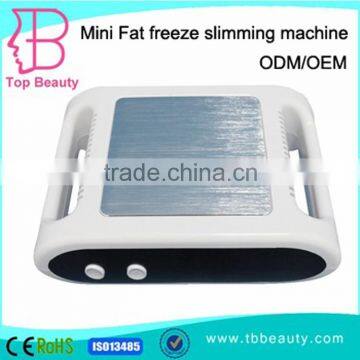 home use portable Fat freezing slimming machine,fat freezing weight loss instrument