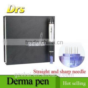 Electric Derma Pen Stamp DRS Auto Micro Needle Roller Dr.pen Anti Aging Skin Therapy Acne