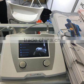 SWT2X Veterinary Medical Shock Wave Therapy Equipment with CE