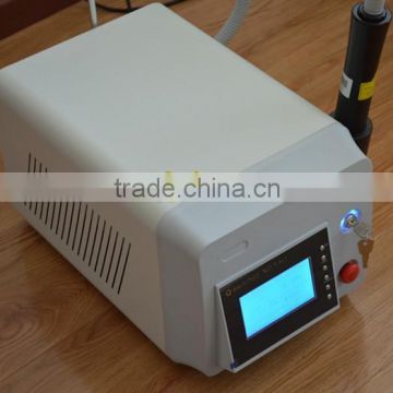 best quality q switch nd yag laser tattoo removal system equipment