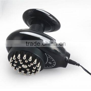 Vibrating Massage Hair Brush,body Massage Brush/ Meridian Brush photo-4