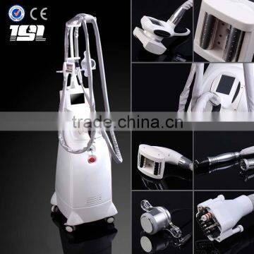 Advanced Vacuum roller and vacuum RF Shape Plus Body slimming machine