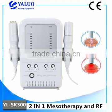 YALO No Needle Multipolar RF Mesotherapy Device with high quality