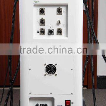 3D C&R&V Beauty System 5MHz Multi-polar RF Beauty Equipment With 5 Handles photo-5