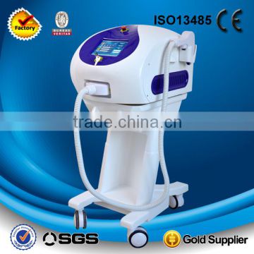 Super result 808nm permanent hair removal / diode laser machine / 808 laser equipment