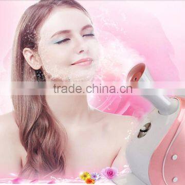 2016 Face Nano Water Spray Mist Vibrator,nano Handy Mist Sprayer,nano Facial Steamer