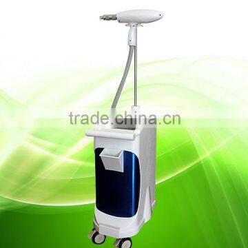 Men Hairline Best Seller ~ Good Result Aesthetics Equipment Mini Ipl Rf Nd Yag Diode Laser Hair Removal Machine 10-1400ms