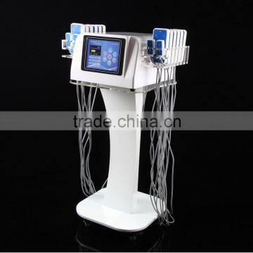 ALLRUICH 2016 New Fat Laser Lllt Body Slimming Lipolaser Beauty Machine 16 Pads 160mw Salon Beauty Equipment Free Shipping photo-4