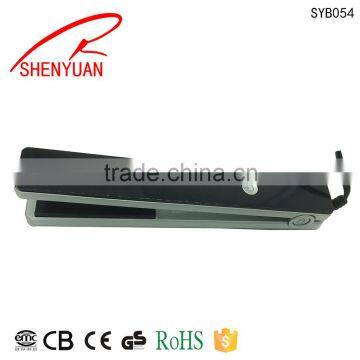 Travel Small Power Hair Straightener Cememic Coating Plate Ptc China photo-2