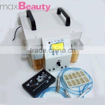 Jet Peel Crystal Diamond Microdermabrasion Machine 5 in 1 photo-3