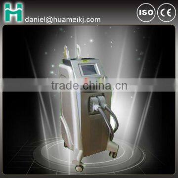 Professional IPL fractional Skin Rejuvenation & Hair Removal System