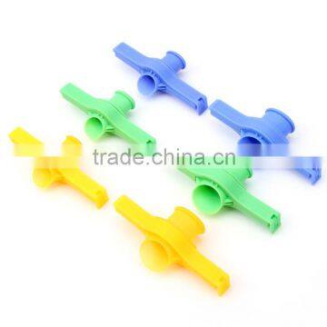 Plastic Food Bags Sealing Clip Kitchen Storage Organizer Discharging Mouth Cap photo-3