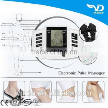 relax electronic tens foot massage machine