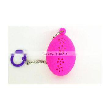 Hign Quality Animal Shape Silicone Tea Strainer/Silicone Tea Bag photo-5
