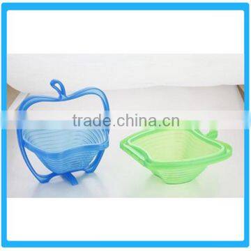 Food Grade Plastic Strainer Fruit And Vegetable Basket