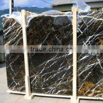 Black Gold marble