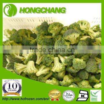 Frozen Broccoli