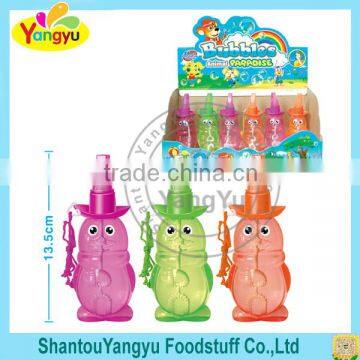 Good quality New Design beautiful QQ Penguin Bubble Soap (13.5M)