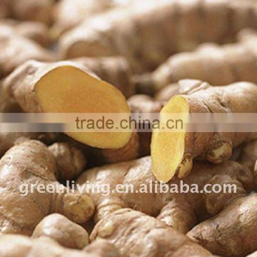 sell Dried ginger with a little pungent in china