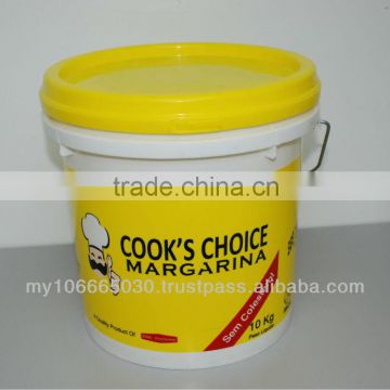 Margarine 10 kg Pail