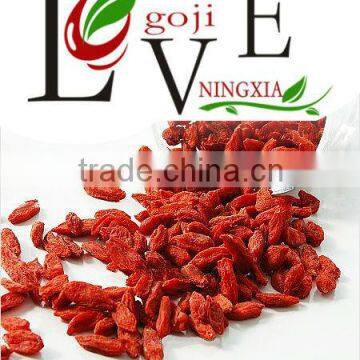 dried goji berry