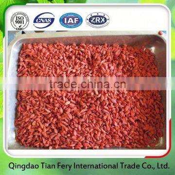 New Harvest Agriculture Food Dried Goji Berry Fruits