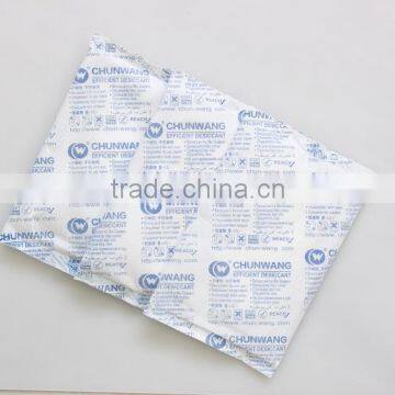 Readymade Garment Use Desiccant for Carton Storage with Calcium Chloride Absorbent