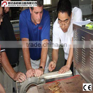 Food Processing Machine/Meat Microwave Drying Machine/Meat Dryer Oven