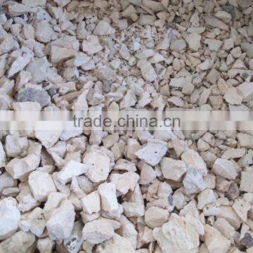 china calcined bauxite with low price