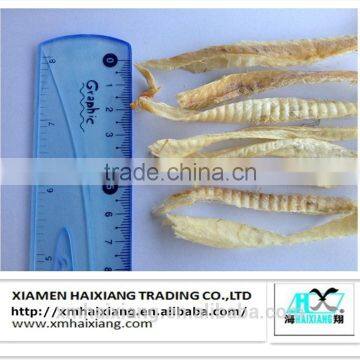 Dried blue whiting salted fish