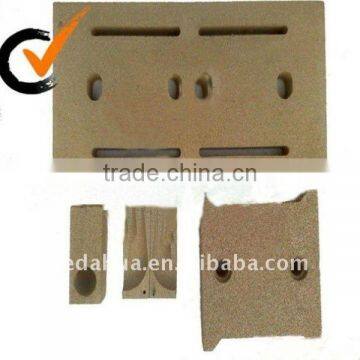 Vermiculite Slab