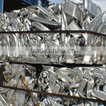 Aluminum scrap