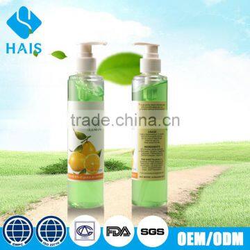 Liquid Soap Hand Wash Hand Sanitizer in Guanghou