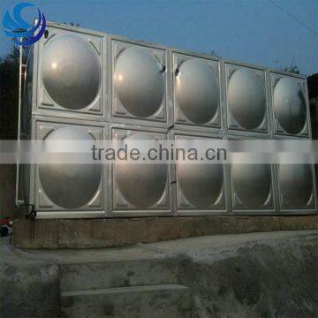 1000m3 Water Tank, Stainless Steel Reservoir ,stainless Steel Panel Water Tank photo-3