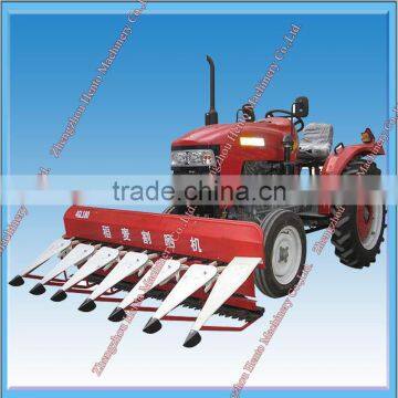 Mini Combine Harvester with High Efficiency