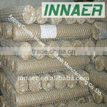 stainless steel hexagonal wire mesh factory