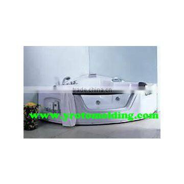 Rotomolding Buthtub Manufacture Rotational Moulds for Buthtub Making Rotomolding Buthtub Moulds photo-4