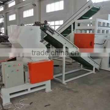 400mm pipe shredder