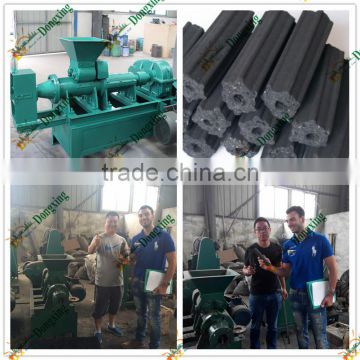 bbq charcoal briquette Charcoal machinery