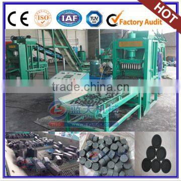 Easy To Operate Shisha Charcoal Briquette Machine For Charcoal Powder